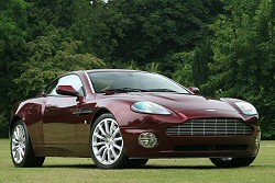 Aston Martin Vanquish Review