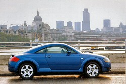 Audi TT review covering 1999 - 2006