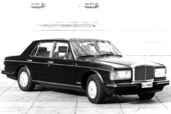 Bentley Eight, Brooklands, Mulsanne, Turbo R review covering 1984 - 1998