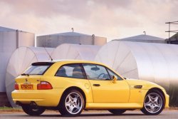 BMW M-Coupe review covering 1998 - 2003
