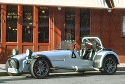 Caterham Seven Range review covering 1997 To Date