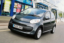 Citroen C1 review covering 2005 To Date