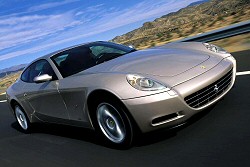 Ferrari 612 Scaglietti review covering 2004 To Date