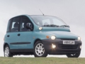 Fiat Multipla review covering 1999 - 2004