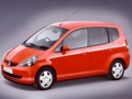 Honda Jazz review covering 2001 - 2008