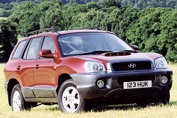 Hyundai Santa Fe review covering 2001 - 2006