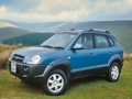 Hyundai Tucson review covering 2004 To Date