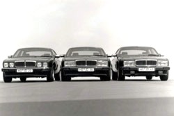 Jaguar XJ6 & XJ12 / Daimler review covering 1986 - 1997