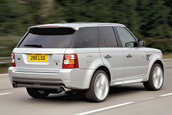 Land Rover Rover Sport review covering 2005 To Date