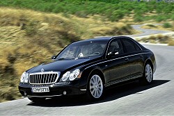 Maybach 57 & 62 review covering 2002 To Date