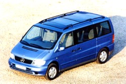Mercedes V Class Review