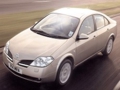 Nissan Primera review covering 2002 - 2007