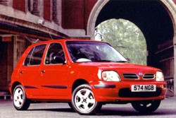 Nissan Micra Review