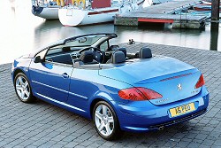 Peugeot 307 CC Review