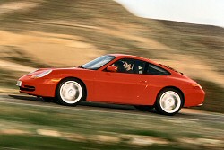Porsche 911 Carrera review covering 1997 - 2005
