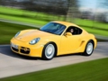 Porsche Cayman review covering 2005 To Date