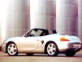 Porsche Boxster review covering 1996 - 2004