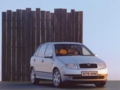 Skoda Fabia review covering 2000 - 2007