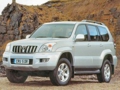 Toyota Land Cruiser 3.0 D4-D review covering 2003 To Date