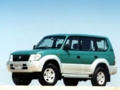 Toyota Land Cruiser Colorado review covering 1996 - 2003