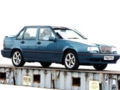 Volvo 850 review covering 1992 - 1997