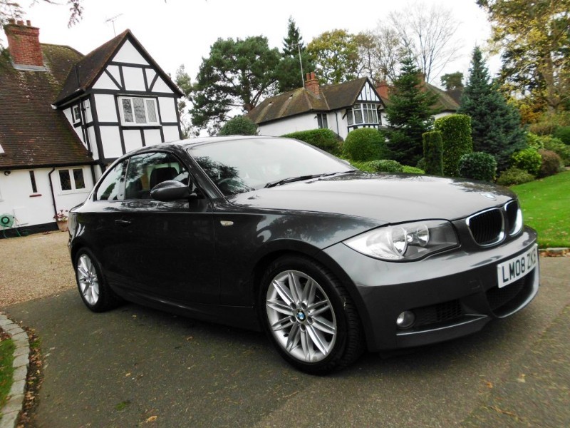 Bmw 120d sport coupe for sale #3