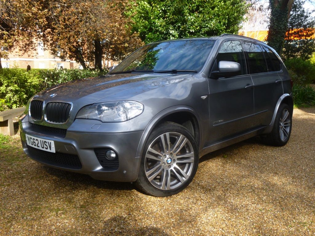 Bmw dealership in wimbledon #4