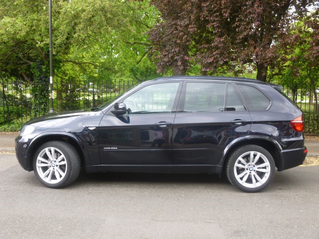 Bmw x5 for sale in wimbledon #2