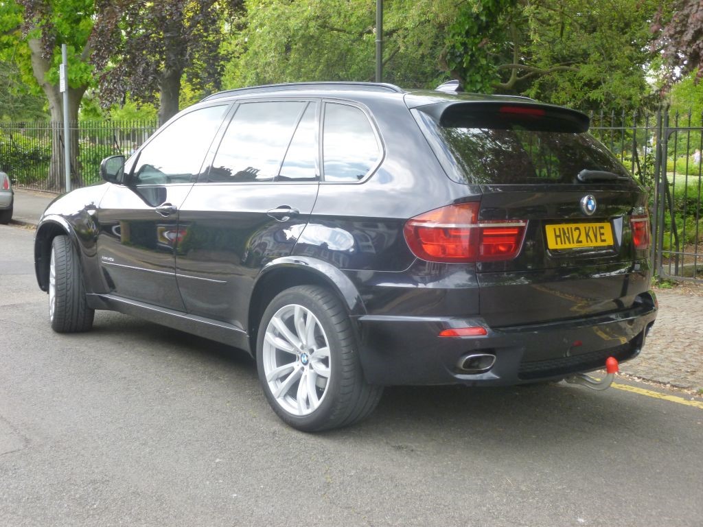 Used bmw for sale wimbledon #1