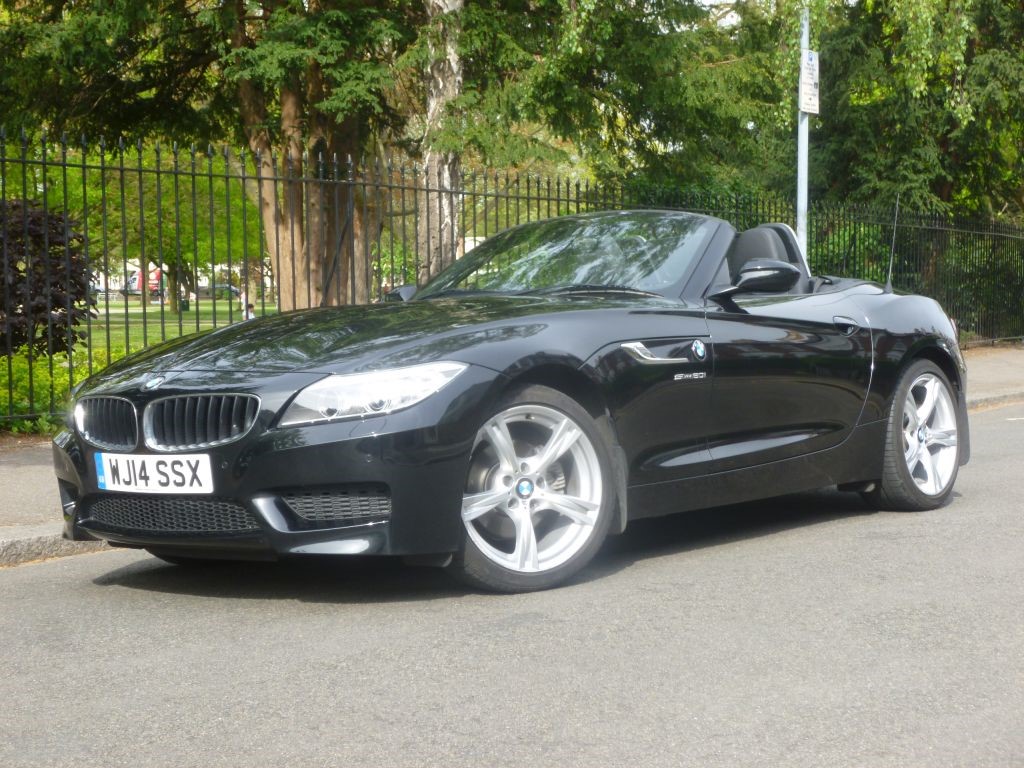 Used bmw z4 for sale in london #6