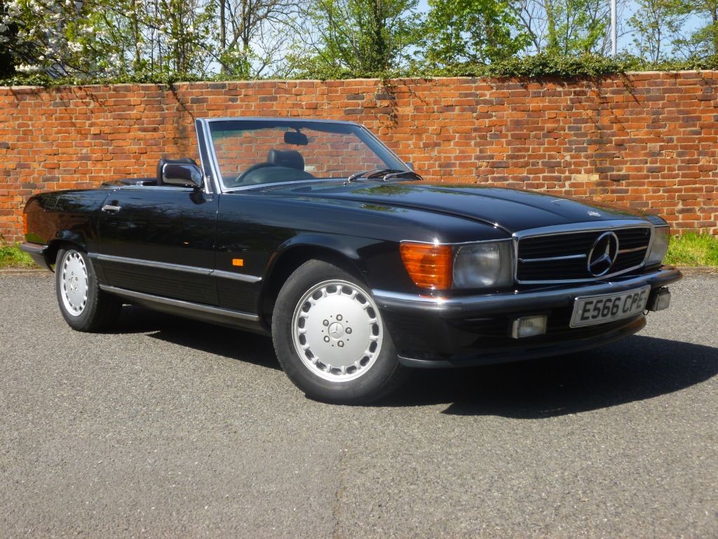 Used mercedes wimbledon #5