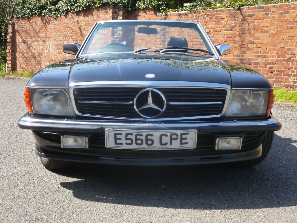 Used mercedes wimbledon #4