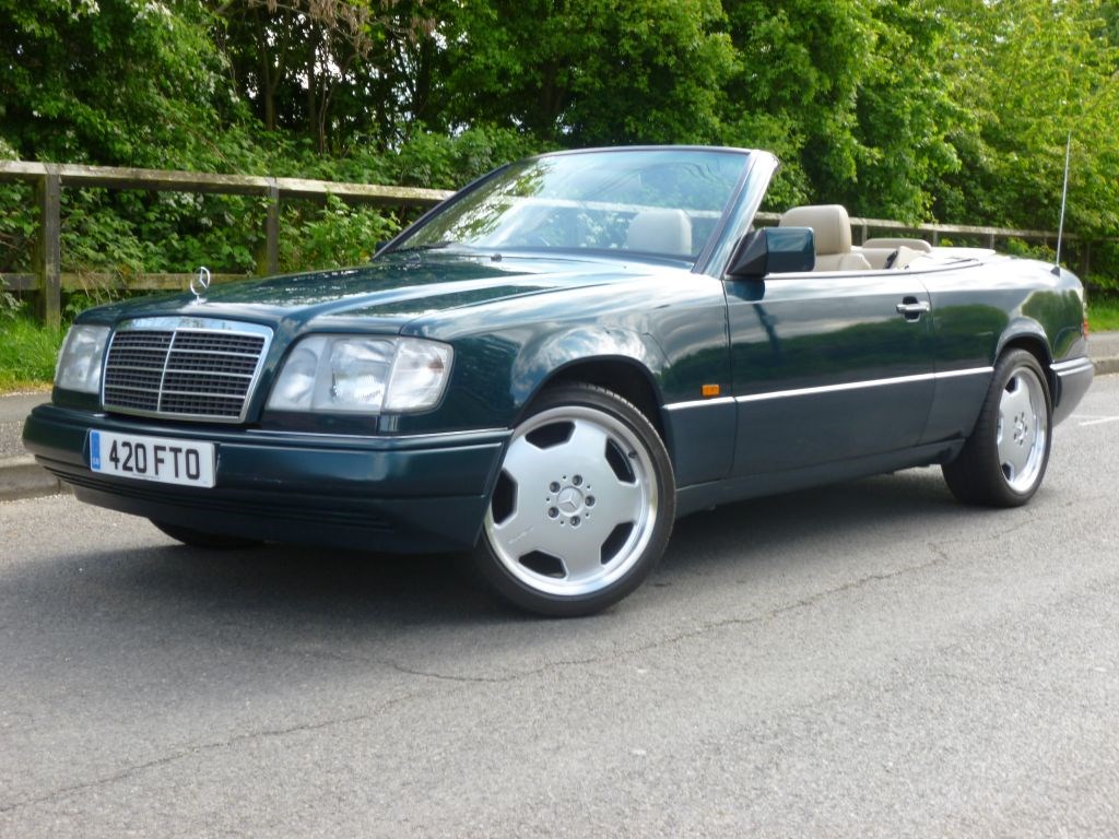 Used mercedes wimbledon #1