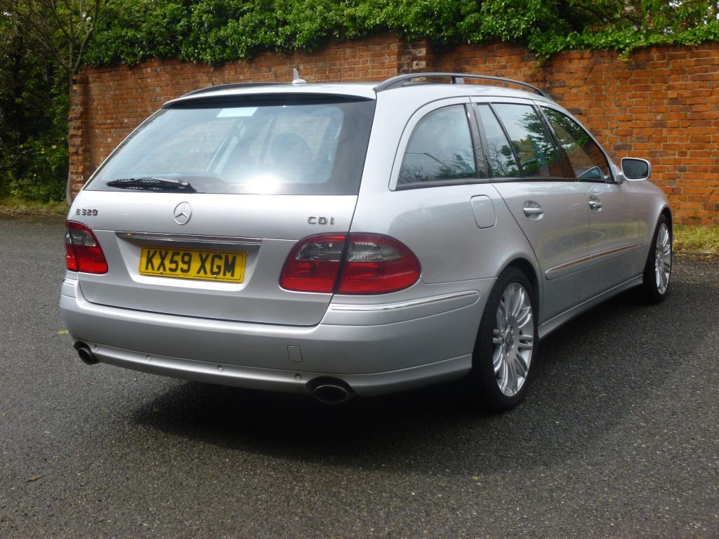 Used mercedes wimbledon #3