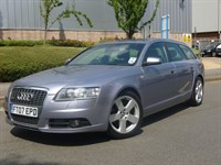 Used Audi A6 TDI S LINE