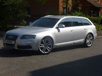 Used Audi A6 S6 AVANT QUATTRO