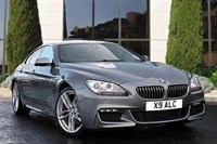 Used BMW 640d Gran Coupe