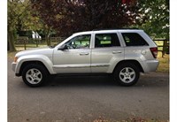 Used Jeep Grand Cherokee V8 HEMI LIMITED