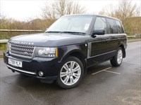 Used Land Rover Range Rover TDV8 VOGUE (2010 Model)