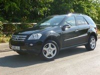 Used Mercedes ML500 SE