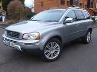 Used Volvo XC90 D5 EXECUTIVE