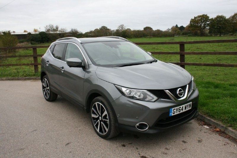 Nissan qashqai guildford #10