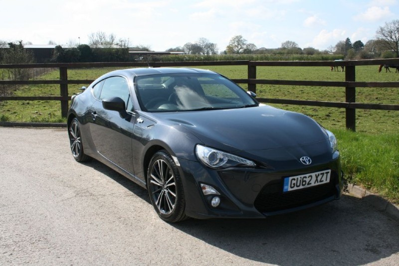 toyota gt 86 tax band #3