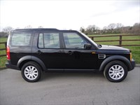Used Land Rover Discovery DISCOVERY 3 TDV6 SE
