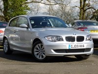 Used BMW 116i 1 Series ES 3dr