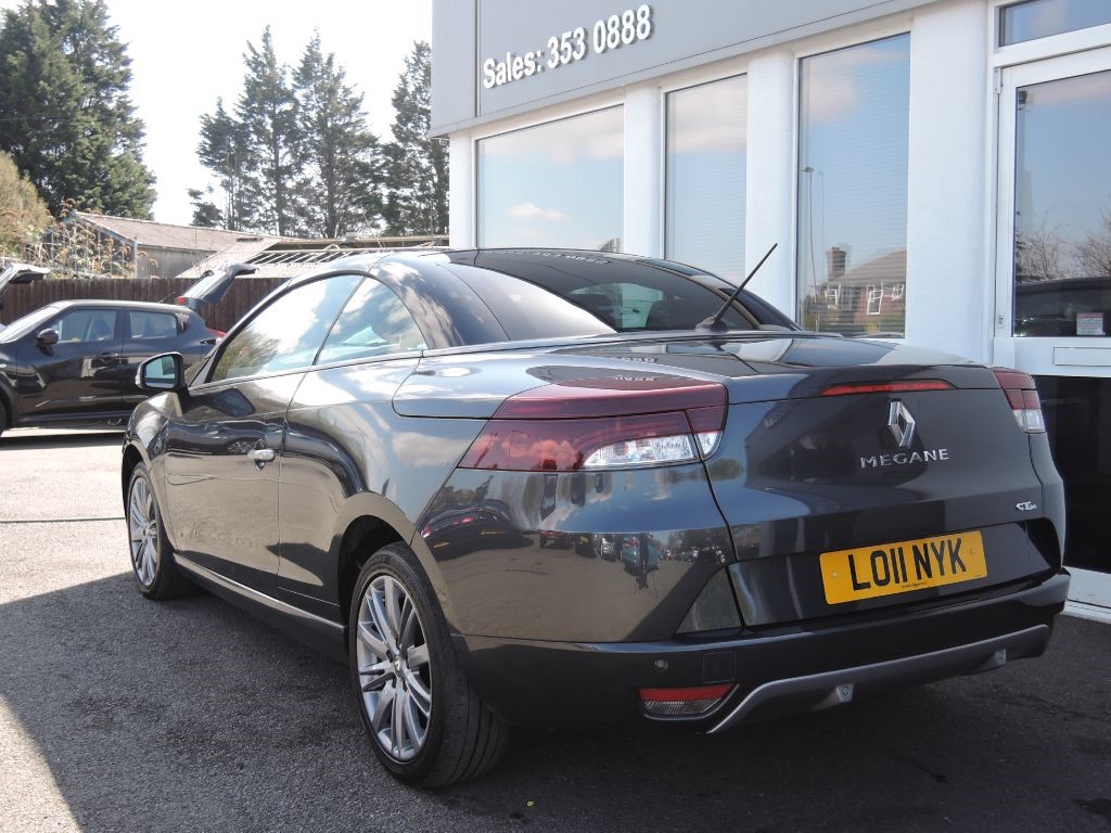 How To Stop A Renault Megane Convertible Roof From Leaking