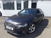 used Audi A4 TDI S LINE in cheshire used Audi A4 TDI S LINE in cheshire