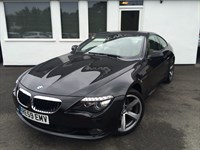 used BMW 635d SPORT *Ivory Leather/Sat Nav* in cheshire used BMW 635d SPORT *Ivory Leather/Sat Nav* in cheshire