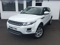 used Land Rover Range Rover Evoque ED4 PURE *BLACK LEATHER+DAB+BLUETOOTH+CRUISE+HEATED SEATS* in cheshire used Land Rover Range Rover Evoque ED4 PURE *BLACK LEATHER+DAB+BLUETOOTH+CRUISE+HEATED SEATS* in cheshire