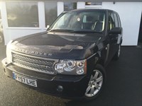 used Land Rover Range Rover TDV8 VOGUE**Sat/Nav-Blue Leather-Massive Spec incl Heated steering wheel!** in cheshire used Land Rover Range Rover TDV8 VOGUE**Sat/Nav-Blue Leather-Massive Spec incl Heated steering wheel!** in cheshire